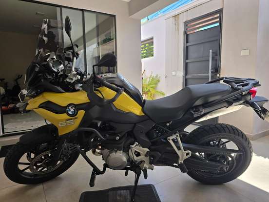BMW-F 750 GS SPORT BMW-F 750 GS SPORT-2019
