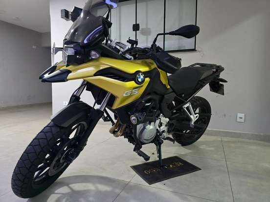BMW-F 750 GS SPORT-2019