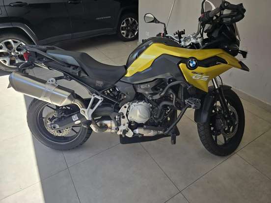 BMW-F 750 GS SPORT-2019