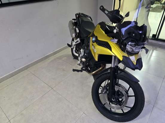 BMW-F 750 GS SPORT-2019