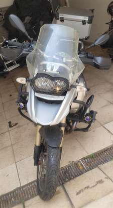 BMW-R 1200 GS BMW-R 1200 GS-2009