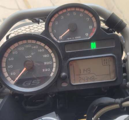 BMW-R 1200 GS BMW-R 1200 GS-2009