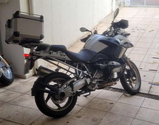 BMW-R 1200 GS BMW-R 1200 GS-2009