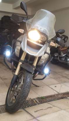 BMW-R 1200 GS BMW-R 1200 GS-2009