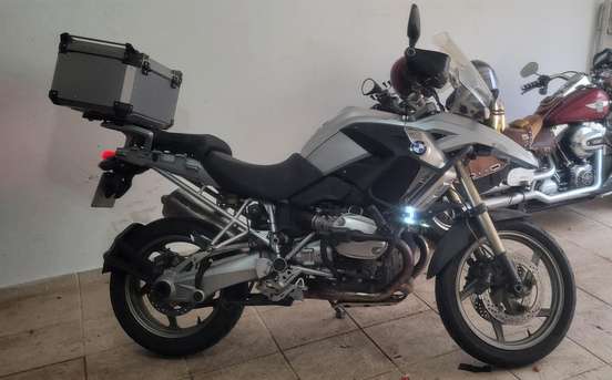 BMW-R 1200 GS BMW-R 1200 GS-2009