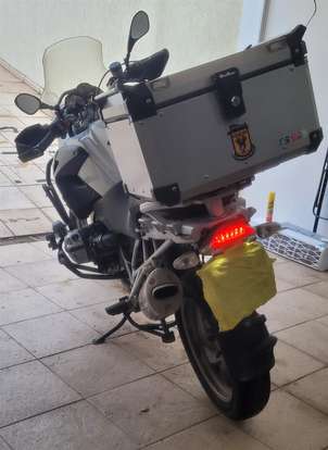 BMW-R 1200 GS BMW-R 1200 GS-2009