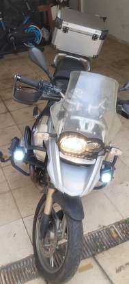 BMW-R 1200 GS BMW-R 1200 GS-2009
