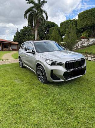 BMW X1 2.0 16V TURBO GASOLINA SDRIVE20I M SPORT STEPTRONIC