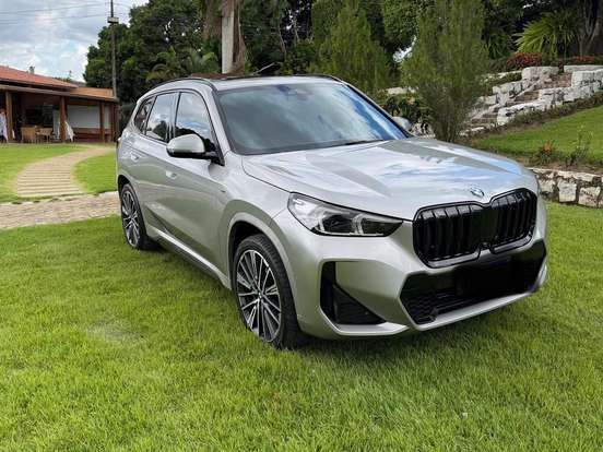 BMW-X1-2.0 16V TURBO GASOLINA SDRIVE20I M SPORT STEPTRONIC BMW-X1-2024