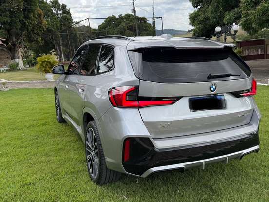 BMW-X1-2.0 16V TURBO GASOLINA SDRIVE20I M SPORT STEPTRONIC BMW-X1-2024