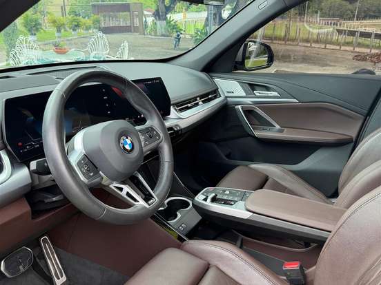 BMW-X1-2.0 16V TURBO GASOLINA SDRIVE20I M SPORT STEPTRONIC BMW-X1-2024