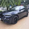 BMW X6 3.0 TWINPOWER GASOLINA XDRIVE35I M SPORT AUTOMÁTICO BMW X6 3.0 TWINPOWER GASOLINA XDRIVE35I M SPORT AUTOMÁTICO