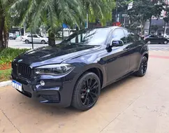 BMW X6 3.0 TWINPOWER GASOLINA XDRIVE35I M SPORT AUTOMÁTICO BMW X6 3.0 TWINPOWER GASOLINA XDRIVE35I M SPORT AUTOMÁTICO