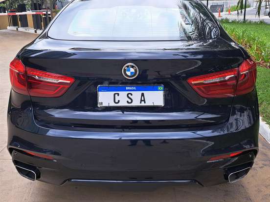 BMW-X6-3.0 TWINPOWER GASOLINA XDRIVE35I M SPORT AUTOMÁTICO BMW-X6-2018