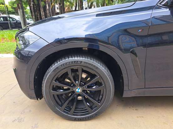 BMW-X6-3.0 TWINPOWER GASOLINA XDRIVE35I M SPORT AUTOMÁTICO BMW-X6-2018