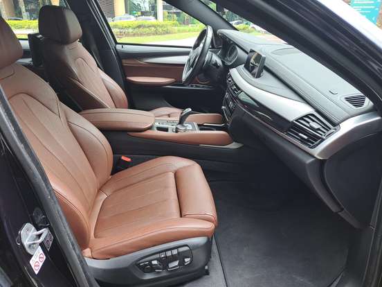 BMW-X6-3.0 TWINPOWER GASOLINA XDRIVE35I M SPORT AUTOMÁTICO BMW-X6-2018