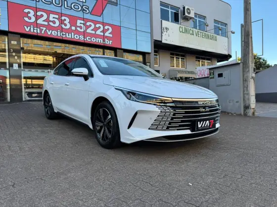 BYD KING 1.5 DM-I PHEV GL AUTOMÁTICO