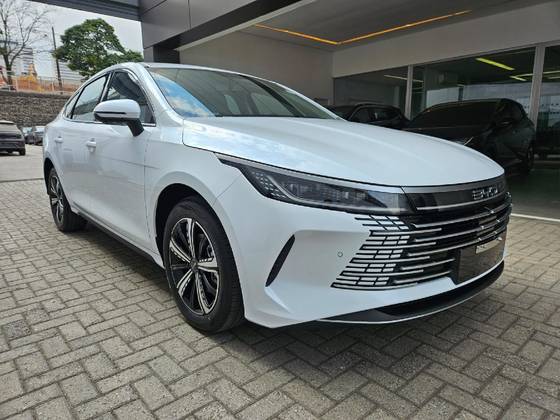 BYD KING 1.5 DM-I PHEV GS AUTOMÁTICO