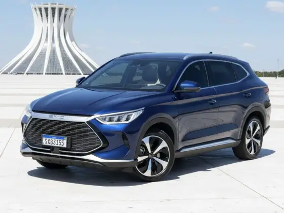 BYD SONG PLUS 1.5 DM-I HÍBRIDO AUTOMÁTICO