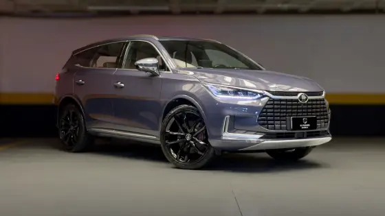 BYD TAN ELÉTRICO AWD