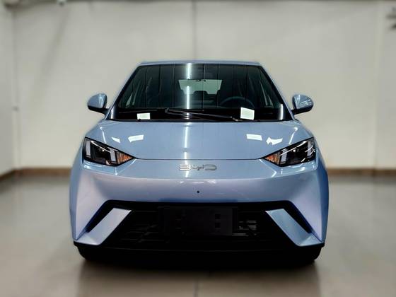 Foto de Byd Dolphin Mini 38 Kw Elétrico 5l