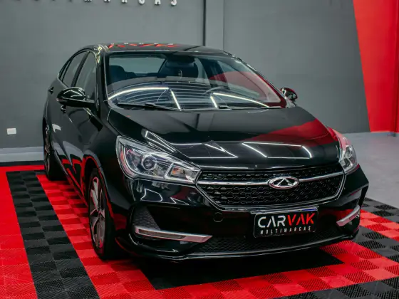 CAOA CHERY ARRIZO 5 1.5 VVT TURBO iFLEX RXS CVT