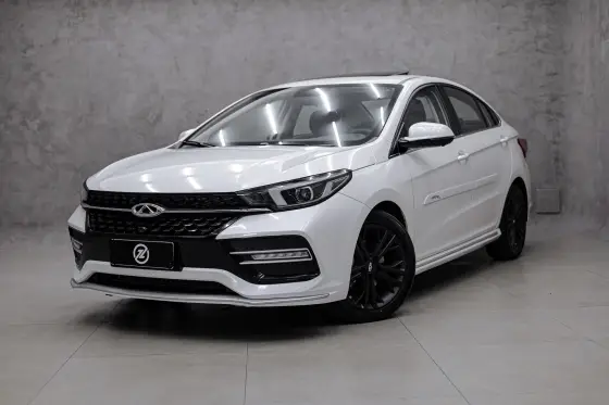 CAOA CHERY ARRIZO 6 1.5 VVT TURBO iFLEX GSX CVT