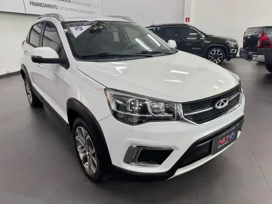 CAOA CHERY TIGGO 2 1.5 MPFI 16V FLEX LOOK 4P AUTOMÁTICO CAOA CHERY TIGGO 2 1.5 MPFI 16V FLEX LOOK 4P AUTOMÁTICO