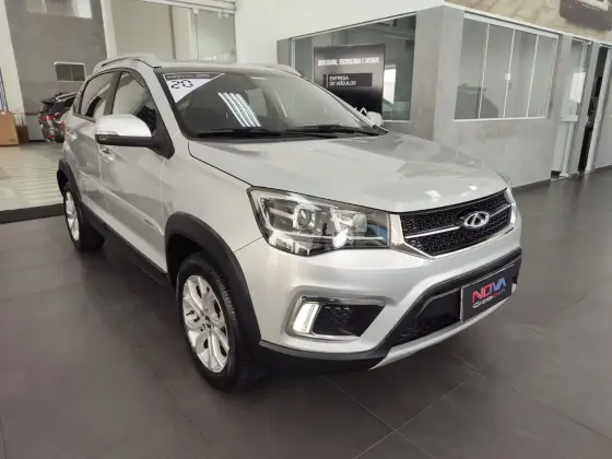 CAOA CHERY TIGGO 2 1.5 MPFI 16V FLEX LOOK 4P MANUAL CAOA CHERY TIGGO 2 1.5 MPFI 16V FLEX LOOK 4P MANUAL