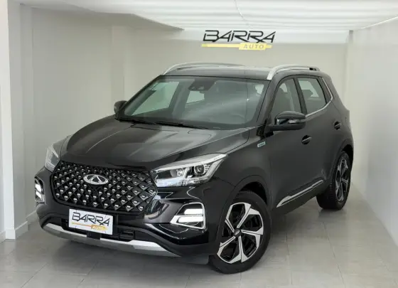 CAOA CHERY TIGGO 5x 1.5 VVT TURBO iFLEX SPORT CVT