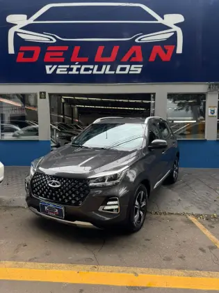 CAOA CHERY TIGGO 5x 1.5 VVT TURBO iFLEX SPORT CVT