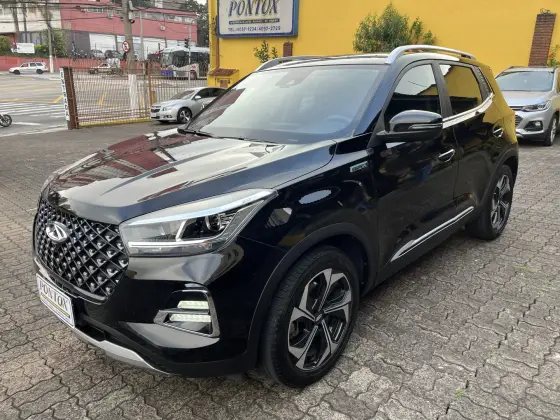 CAOA CHERY TIGGO 5X PRO 1.5 TCI FLEX HYBRID MAX DRIVE CVT