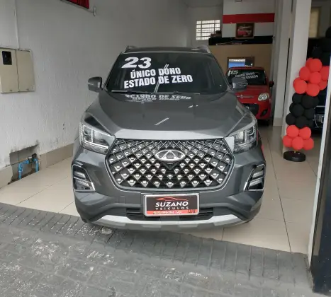 CAOA CHERY TIGGO 5X PRO 1.5 VVT TURBO iFLEX CVT