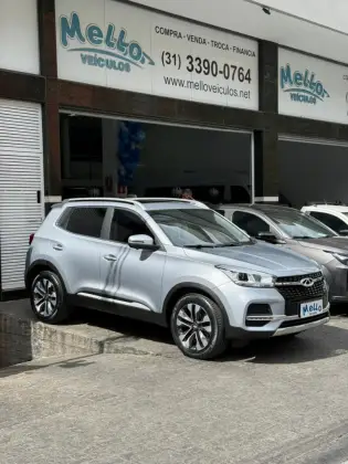 CAOA CHERY TIGGO 5X PRO 1.5 VVT TURBO iFLEX CVT