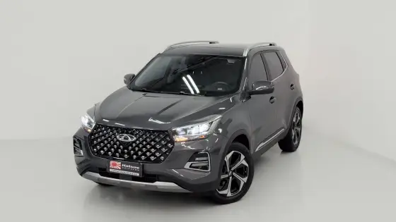 CAOA CHERY TIGGO 5X PRO 1.5 VVT TURBO iFLEX CVT