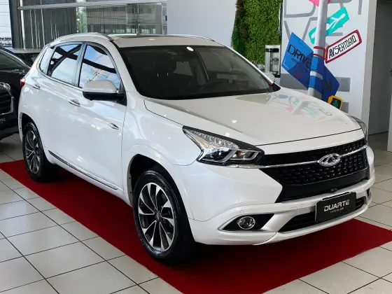 CAOA CHERY TIGGO 7 1.5 VVT TURBO iFLEX TXS DCT CAOA CHERY TIGGO 7 1.5 VVT TURBO iFLEX TXS DCT