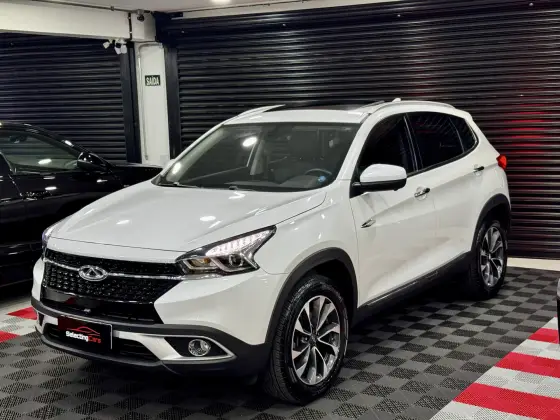 CAOA CHERY TIGGO 7 1.5 VVT TURBO iFLEX TXS DCT