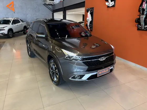 CAOA CHERY TIGGO 7 1.5 VVT TURBO iFLEX TXS DCT CAOA CHERY TIGGO 7 1.5 VVT TURBO iFLEX TXS DCT