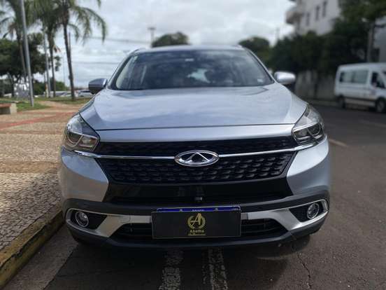 CAOA CHERY-TIGGO 7-2021