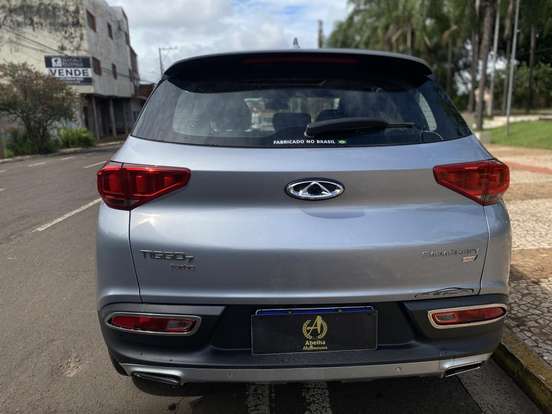 CAOA CHERY-TIGGO 7-2021