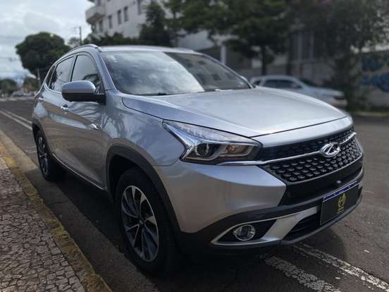CAOA CHERY-TIGGO 7-2021