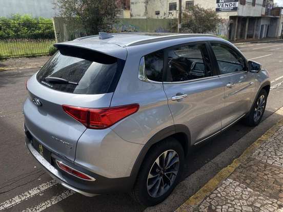 CAOA CHERY-TIGGO 7-2021