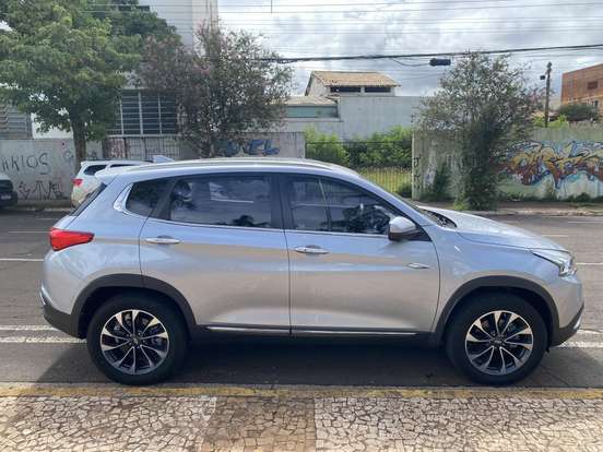 CAOA CHERY-TIGGO 7-1.5 VVT TURBO iFLEX TXS DCT CAOA CHERY-TIGGO 7-2021