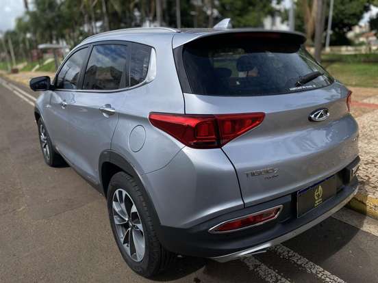 CAOA CHERY-TIGGO 7-1.5 VVT TURBO iFLEX TXS DCT CAOA CHERY-TIGGO 7-2021