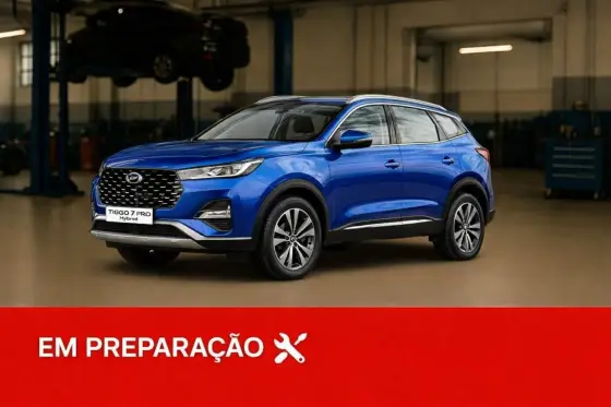 CAOA CHERY TIGGO 7 PRO 1.5 TCI FLEX HYBRID CVT CAOA CHERY TIGGO 7 PRO 1.5 TCI FLEX HYBRID CVT