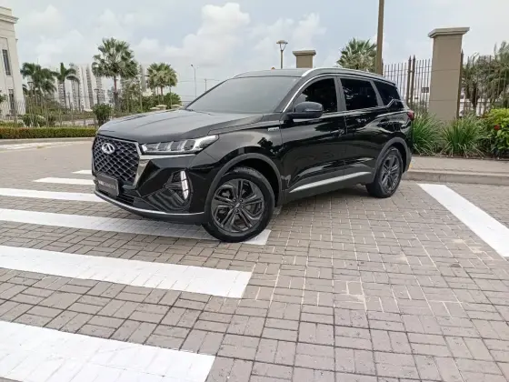 CAOA CHERY TIGGO 7 PRO 1.5 TCI FLEX HYBRID CVT CAOA CHERY TIGGO 7 PRO 1.5 TCI FLEX HYBRID CVT