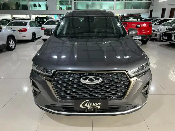 CAOA CHERY TIGGO 7 PRO 1.6 TGDI GASOLINA MAX DRIVE DCT