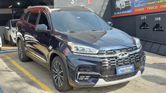 CAOA CHERY TIGGO 8 1.6 TGDI GASOLINA FOUNDER'S EDITION DCT