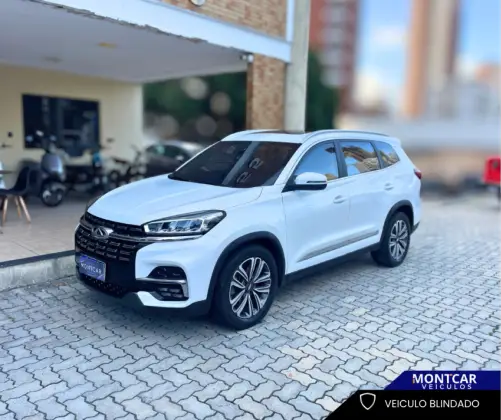 CAOA CHERY TIGGO 8 1.6 TGDI GASOLINA TXS DCT