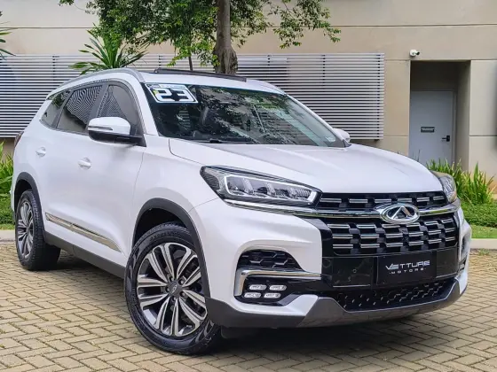 CAOA CHERY TIGGO 8 1.6 TGDI GASOLINA TXS DCT